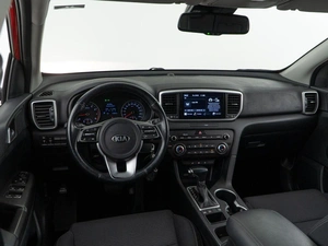 Внедорожник Kia Sportage 2021 года, 2149046 рублей, Москва