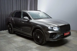 Внедорожник Bentley Bentayga 2022 года, 24000000 рублей, Красноярск