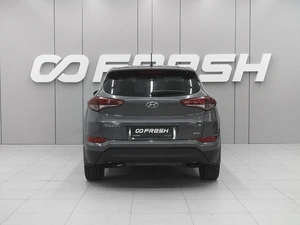 Внедорожник Hyundai Tucson 2016 года, 1989000 рублей, Ростов-на-Дону