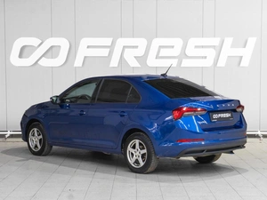 Лифтбек Skoda Rapid 2021 года, 1299000 рублей, Сургут