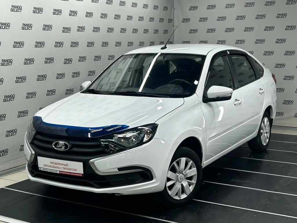 Лифтбек ВАЗ (LADA) Granta 2023 года, 775000 рублей, Красноярск