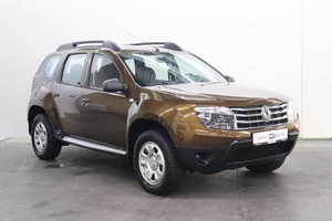 Внедорожник Renault Duster 2014 года, 1610000 рублей, Брянск