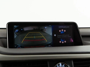 Внедорожник Lexus RX 2018 года, 3698999 рублей, Москва