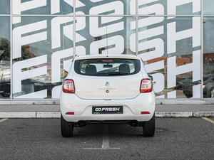 Хетчбэк Renault Sandero 2021 года, 1120000 рублей, Краснодар