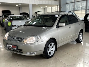 Седан Toyota Corolla 2001 года, 587000 рублей, Солонцы