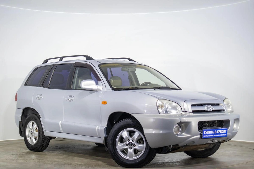 Внедорожник Hyundai Santa Fe 2010 года, 959000 рублей, Оренбург