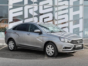 Седан ВАЗ (LADA) Vesta 2020 года, 1250000 рублей, Краснодар