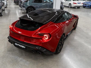 Кабриолет Aston Martin Vanquish 2019 года, 80900000 рублей, Москва