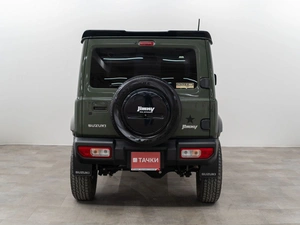 Внедорожник Suzuki Jimny 2018 года, 1485000 рублей, Красноярск