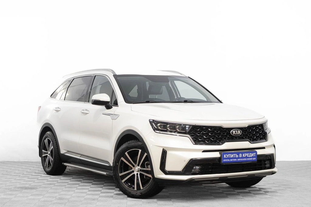 Внедорожник Kia Sorento 2021 года, 3799000 рублей, Барнаул