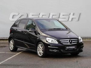 Хетчбэк Mercedes-benz B-класс 2011 года, 930000 рублей, Волгоград