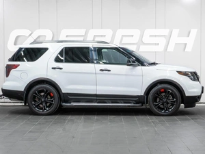 Внедорожник Ford Explorer 2013 года, 2099000 рублей, Сургут