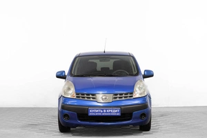 Хетчбэк Nissan Note 2007 года, 649000 рублей, Барнаул