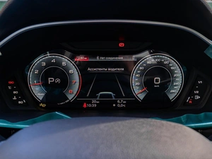 Внедорожник Audi Q3 2025 года, 4380000 рублей, Краснодар