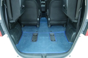 Минивэн Honda Freed 2010 года, 1159000 рублей, Омск