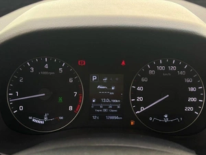 Внедорожник Hyundai Creta 2017 года, 1679000 рублей, Ижевск