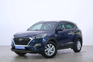 Внедорожник Hyundai Tucson 2018 года, 2059000 рублей, Омск