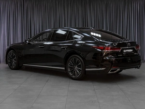 Седан Lexus LS 2018 года, 5190000 рублей, Тюмень