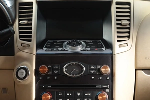 Внедорожник Infiniti FX50 2008 года, 1899000 рублей, Новосибирск