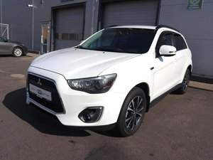 Внедорожник Mitsubishi ASX 2013 года, 1470000 рублей, Железногорск