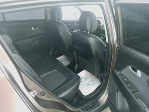 Внедорожник Kia Sportage 2013 года, 1300000 рублей, Клинцы