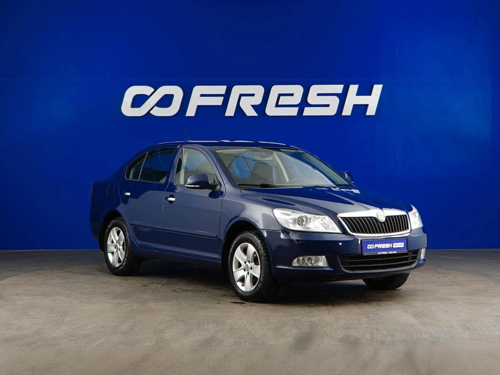 Лифтбек Skoda Octavia 2011 года, 920050 рублей, Москва