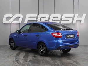 Лифтбек ВАЗ (LADA) Granta 2019 года, 649000 рублей, Воронеж
