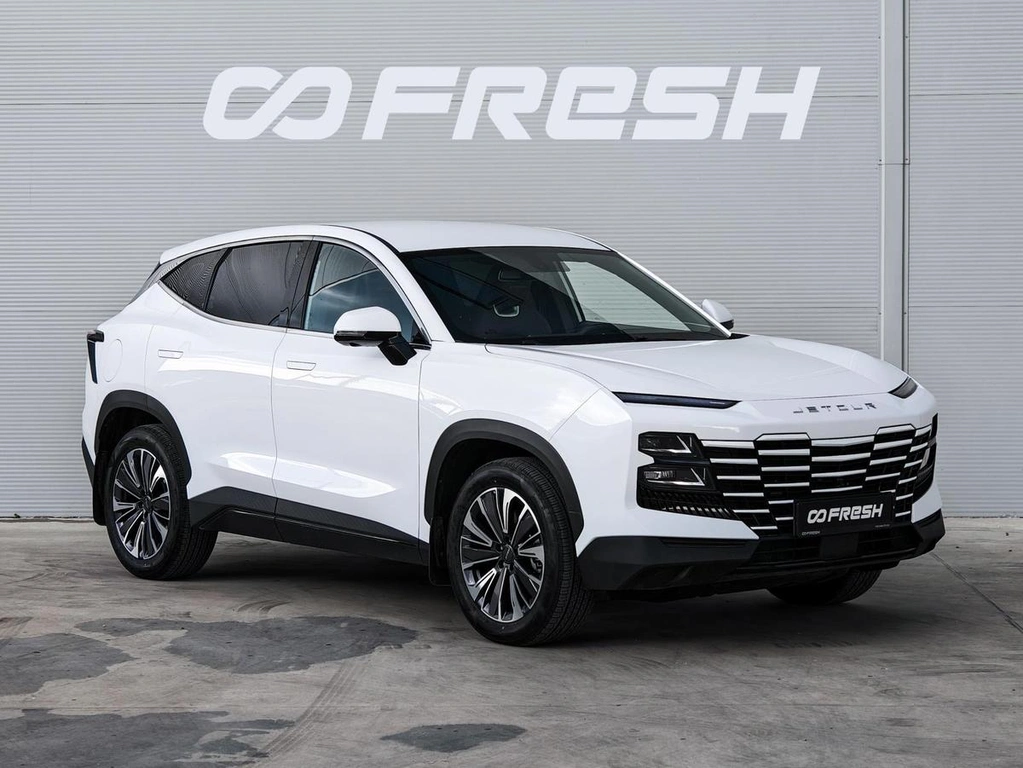 Внедорожник Jetour Dashing 2024 года, 2100000 рублей, Краснодар
