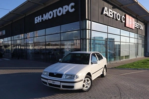 Хэтчбек Skoda Octavia 2005 года, 510000 рублей, Мирное