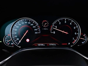 Седан BMW 7 серия 2016 года, 3349077 рублей, Москва