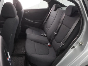 Седан Hyundai Solaris 2011 года, 699000 рублей, Воронеж