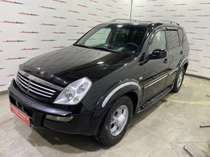 Внедорожник SsangYong Rexton 2004 года, 565000 рублей, Красноярск