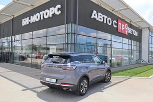 Внедорожник Chery Tiggo 7 2025 года, 2115000 рублей, Мирное