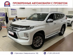 Внедорожник Mitsubishi Pajero Sport 2021 года, 4472000 рублей, Красноярск