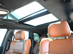 Внедорожник Jeep Grand Cherokee SRT 2016 года, 4199000 рублей, Кирилловка