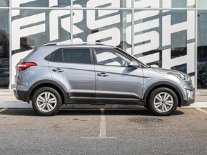 Внедорожник Hyundai Creta 2020 года, 1699000 рублей, Краснодар