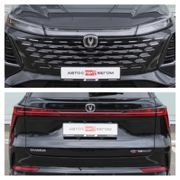Внедорожник Changan CS75PLUS 2024 года, 2500000 рублей, Орёл