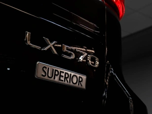 Внедорожник Lexus LX 2019 года, 10600000 рублей, Тюмень