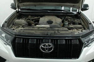 Внедорожник Toyota Land Cruiser Prado 2020 года, 6310000 рублей, Красноярск