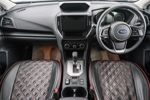 Седан Subaru Impreza 2017 года, 1399000 рублей, Красноярск