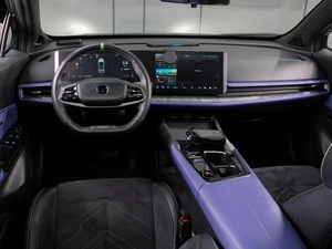 Внедорожник Changan UNI-T 2023 года, 2859000 рублей, Тюмень