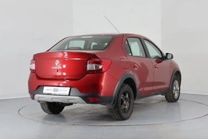 Седан Renault Logan 2021 года, 1290000 рублей, Брянск