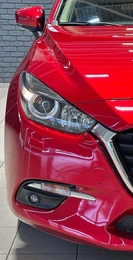 Хетчбэк Mazda 3 2017 года, 1740000 рублей, Красноярск
