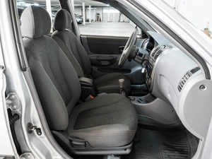 Седан Hyundai Accent 2007 года, 599000 рублей, Ставрополь