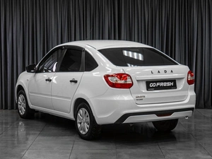 Лифтбек ВАЗ (LADA) Granta 2021 года, 609000 рублей, Тюмень