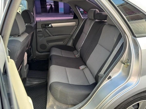 Седан Chevrolet Lacetti 2012 года, 649000 рублей, Кропоткин