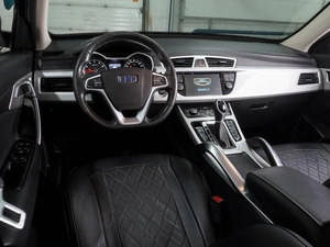 Внедорожник Geely Atlas 2018 года, 1499000 рублей, Воронеж
