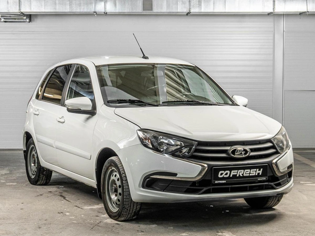 Лифтбек ВАЗ (LADA) Granta 2018 года, 570000 рублей, Ставрополь