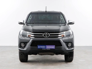 Пикап Toyota Hilux 2017 года, 3749999 рублей, Москва