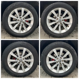 Внедорожник Volkswagen Tiguan 2012 года, 1300000 рублей, Клинцы